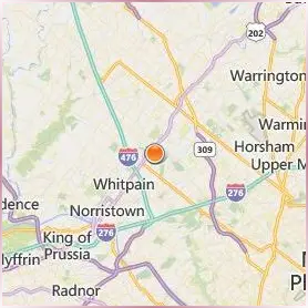 Montgomery County Community College Location Map Montgomery County Community College Location Map