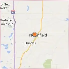 St Olaf College Location Map St Olaf College Location Map