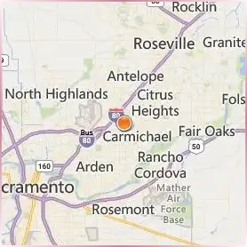 American River College Location Map American River College Location Map