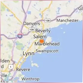 Salem State University Location Map Salem State University Location Map