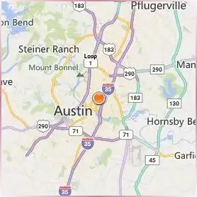 The University of Texas at Austin Location Map The University of Texas at Austin Location Map